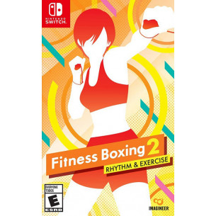 Fitness Boxing 2: Rhythm & Exercise - US Fitness Boxing 2: Rhythm & Exercise - US