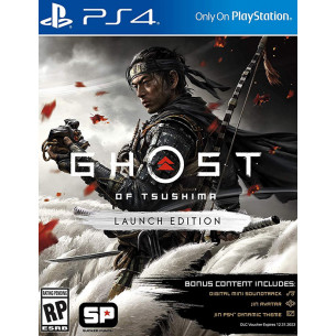Ghost of Tsushima - US