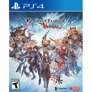 Granblue Fantasy: Versus - US Granblue Fantasy: Versus - US