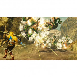 Hyrule Warriors: Age of Calamity - US Hyrule Warriors: Age of Calamity - US