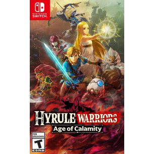 Hyrule Warriors: Age of Calamity - US Hyrule Warriors: Age of Calamity - US