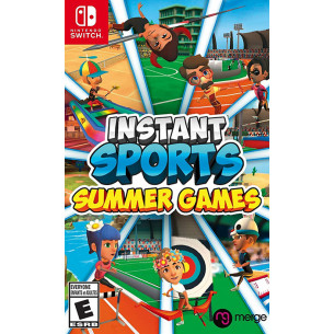 Instant Sports: Summer Games - US Instant Sports: Summer Games - US