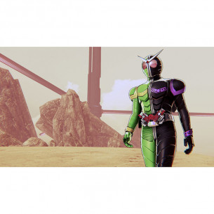 Kamen Rider Memory of Heroez - ASIA Kamen Rider Memory of Heroez - ASIA