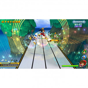 Kingdom Hearts: Melody of Memory - US Kingdom Hearts: Melody of Memory - US