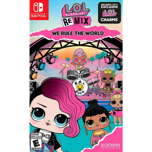 L.O.L. Surprise! Remix: We Rule the World - US L.O.L. Surprise! Remix: We Rule the World - US