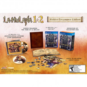La-Mulana 1 & 2 Hidden Treasures Edition - US
