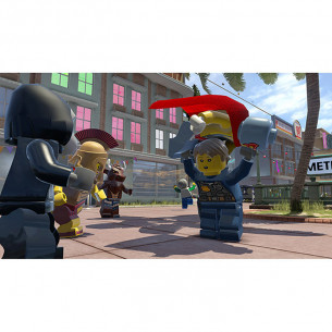 LEGO City Undercover - EU LEGO City Undercover - EU