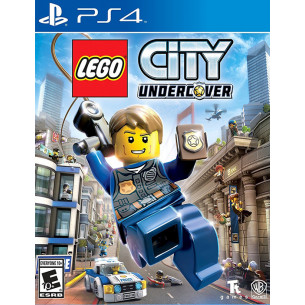 LEGO City Undercover - EU