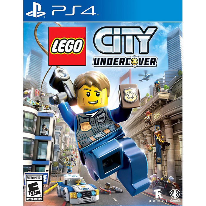 LEGO City Undercover - EU LEGO City Undercover - EU