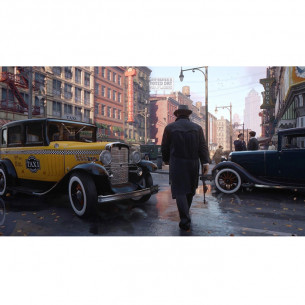 Mafia Trilogy - EU Mafia Trilogy - EU