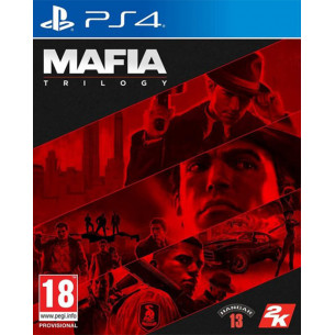 Mafia Trilogy - EU