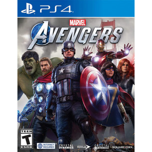 Marvel's Avengers - Secondhand