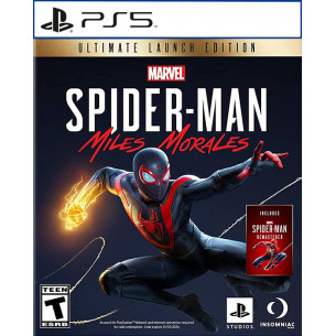 Marvel's Spider-Man: Miles Morales Ultimate Edition