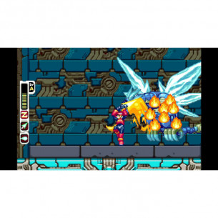Mega Man Zero/ZX Legacy Collection - US