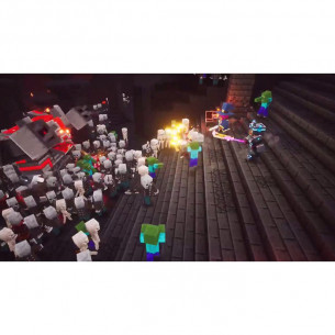 Minecraft Dungeons: Hero Edition - US Minecraft Dungeons: Hero Edition - US