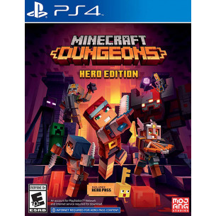 Minecraft Dungeons: Hero Edition - EU