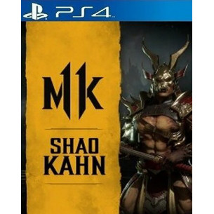 Mortal Kombat 11 (Shao Kahn DLC) - EU Mortal Kombat 11 (Shao Kahn DLC) - EU