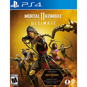 Mortal Kombat 11: Ultimate Edition - EU Mortal Kombat 11: Ultimate Edition - EU