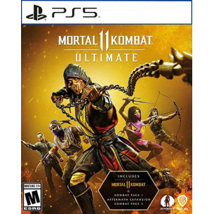 Mortal Kombat 11: Ultimate Edition - Secondhand
