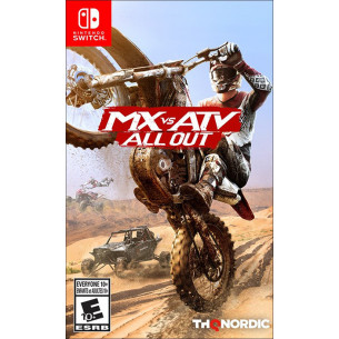MX vs ATV All Out - US MX vs ATV All Out - US
