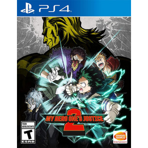 My Hero One's Justice 2 - ASIA