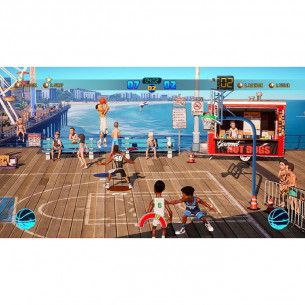 NBA Playgrounds 2 - US