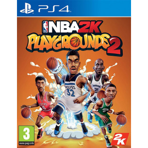 NBA Playgrounds 2 - US