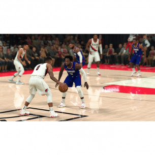 NBA 2K21