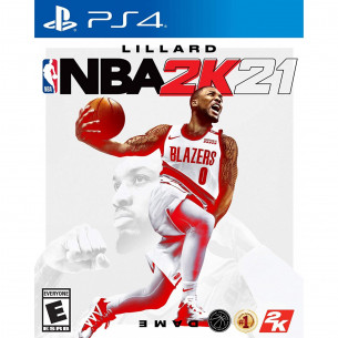 NBA 2K21 - CHI/ENG