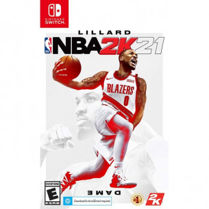 NBA 2K21 - US