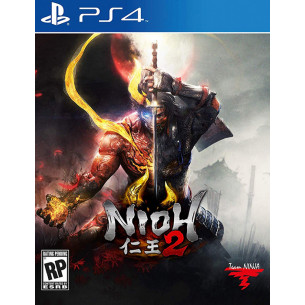 Nioh 2 - EU