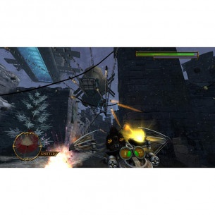 Oddworld: Stranger's Wrath HD - US Oddworld: Stranger's Wrath HD - US