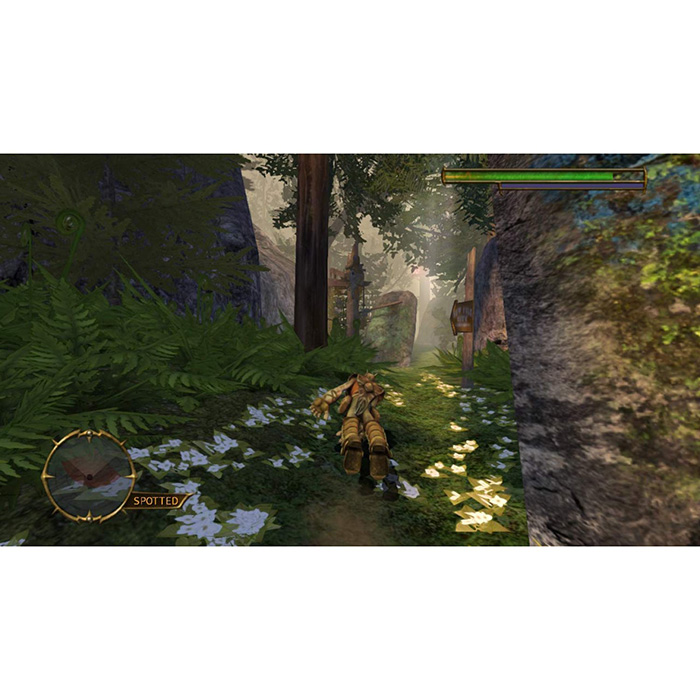 Oddworld: Stranger's Wrath HD - US