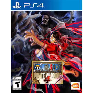 One Piece Pirate Warriors 4