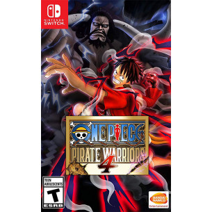 One Piece Pirate Warriors 4