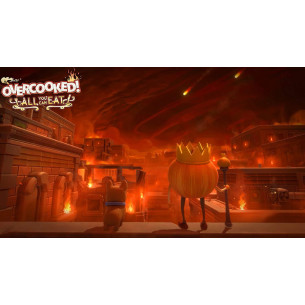 Overcooked! All You Can Eat