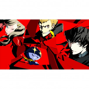 Persona 5 Royal Edition