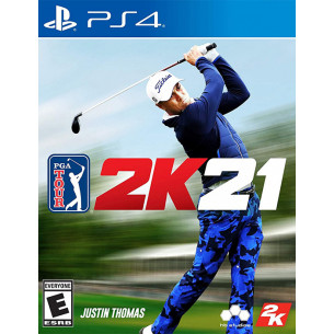 PGA Tour 2K21 - ASIA