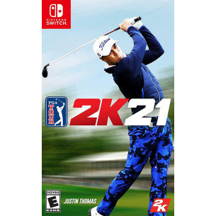 PGA Tour 2K21 - EU