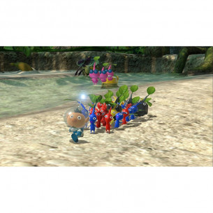 Pikmin 3 Deluxe - US Pikmin 3 Deluxe - US