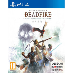 Pillars of Eternity II: Deadfire - Ultimate Edition - US