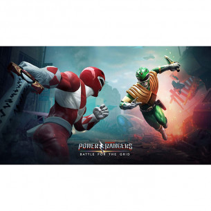 Power Rangers: Battle for the Grid - US Power Rangers: Battle for the Grid - US