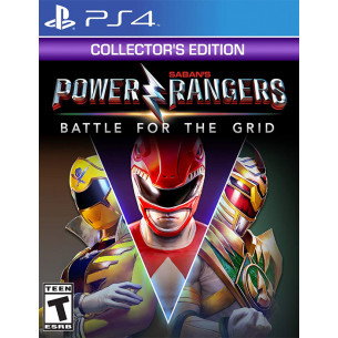 Power Rangers: Battle for the Grid - US Power Rangers: Battle for the Grid - US