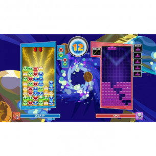 Puyo Puyo Tetris 2 - US Puyo Puyo Tetris 2 - US