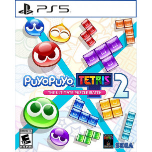 Puyo Puyo Tetris 2 - US Puyo Puyo Tetris 2 - US