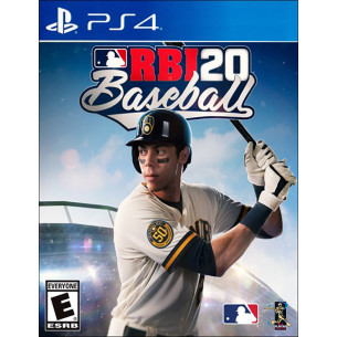 RBI Baseball 20 - US