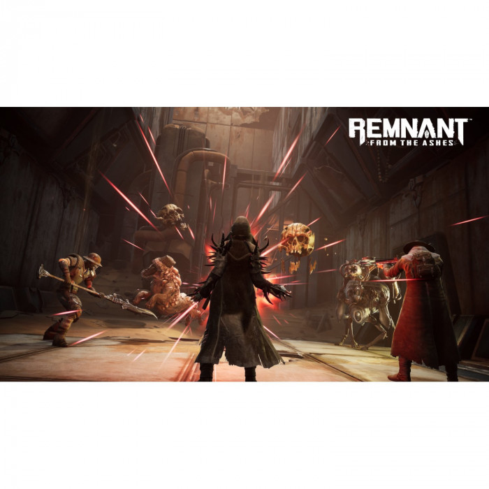 Remnant: From the Ashes - US Remnant: From the Ashes - US