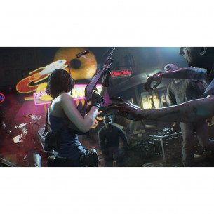 Resident Evil 3 - US