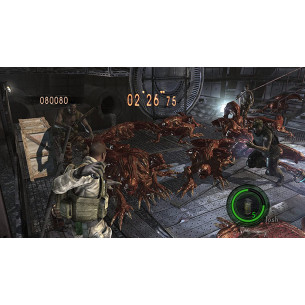 Resident Evil 5 - US Resident Evil 5 - US