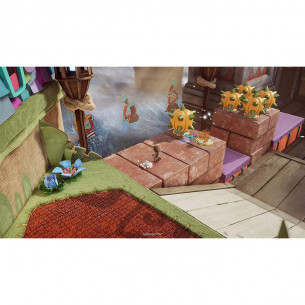 Sackboy A Big Adventure Sackboy A Big Adventure